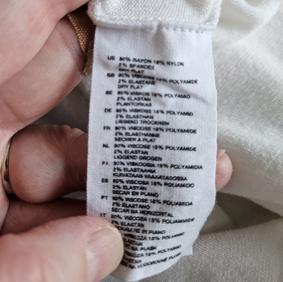 H&M Halter Top Large - Picture 4 of 7